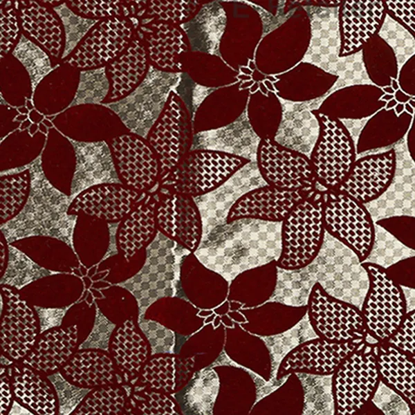 3-Layered_Refrigerator/Fridge_Top_Cover_With_6_Utility_Pockets_(Material-Velvet,_Color-Maroon,_Size-39x21_Inches)