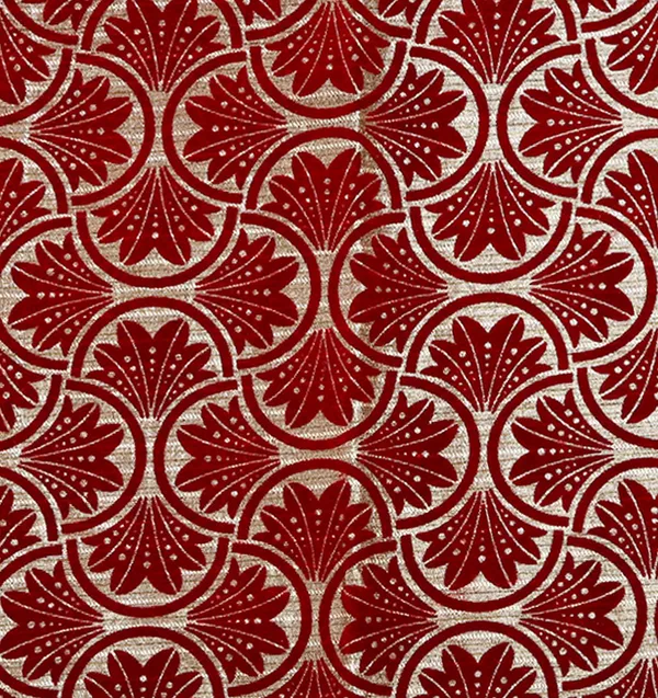 3-Layered_Refrigerator/Fridge_Top_Cover_With_6_Utility_Pockets_(Material-Velvet,_Color-Red,_Size-39x21_Inches)