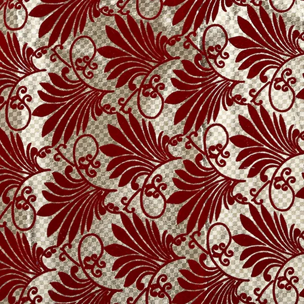 3-Layered_Refrigerator/Fridge_Top_Cover_With_6_Utility_Pockets_(Material-Velvet,_Color-Maroon,_Size-39x21_Inches)