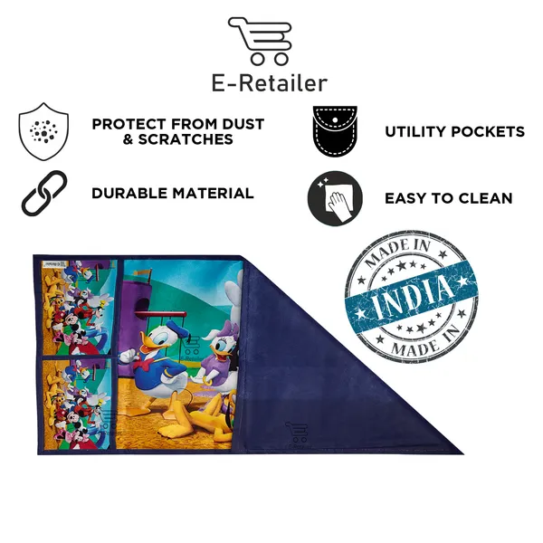 3-Layered_Refrigerator/Fridge_Top_Cover_With_4_Utility_Pockets_(Material-Jute,_Color-Multi,_Size-39x21_Inches)