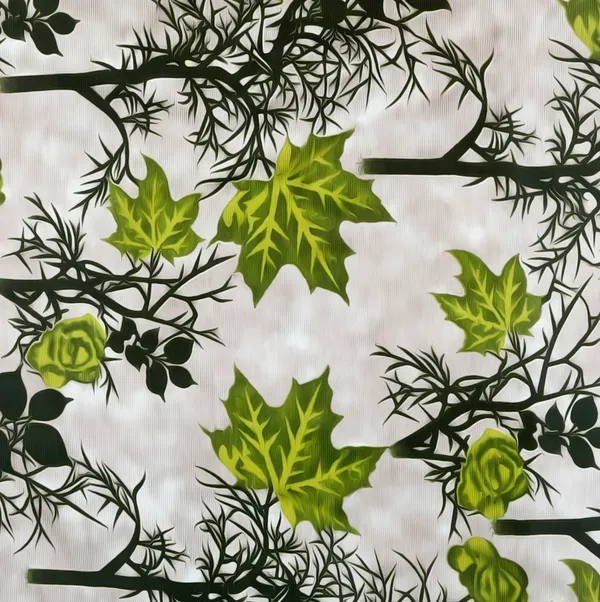 3-Layered_Refrigerator/Fridge_Top_Cover_With_6_Utility_Pockets_(Material-Polyester,_Color-Green,_Size-39x21_Inches)