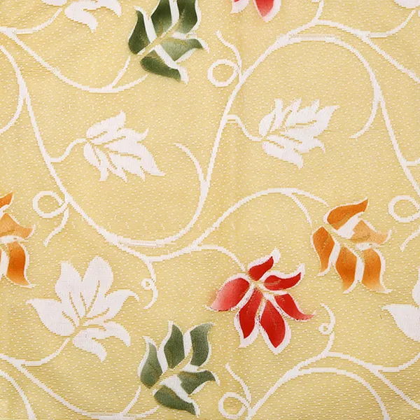 _3-Layered_Refrigerator/Fridge_Top_Cover_With_6_Utility_Pockets_(Material-Net,_Color-Golden,_Size-39x21_Inches)