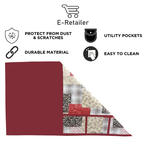 3-Layered_Refrigerator/Fridge_Top_Cover_With_6_Utility_Pockets_(Material-PVC,_Color-Multi,_Size-39x21_Inches)