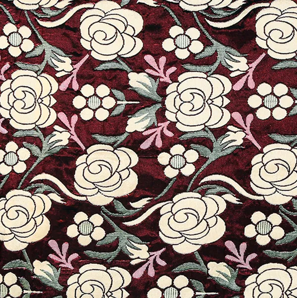 3-Layered_Refrigerator/Fridge_Top_Cover_With_6_Utility_Pockets_(Material-Quilted,_Color-Maroon,_Size-39x21_Inches)