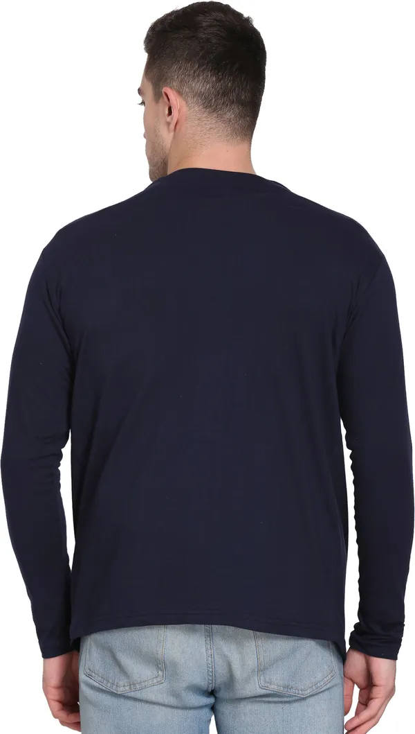 Blue_Cotton_Blend_Solid_Shrug_For_Men