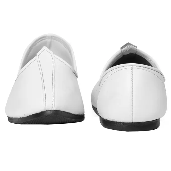 Black_&_Brown_&_White_PU_Premium_Jutis_Shoe_For_Men