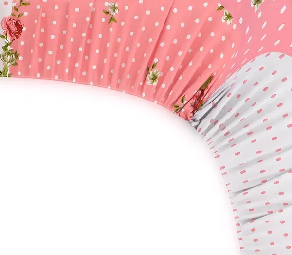 220TC_Pink_Polka_Elastic_Fitted_Single_Bed_100%_Cotton_Bedsheet_with_1_Pillow_Cover_(36X72_upto_6'_mattress)