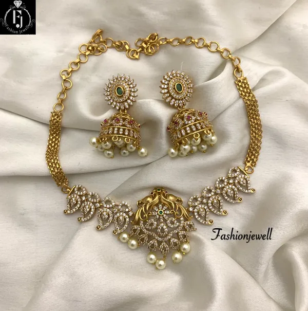 Ethnic_matte_finish_ad_stone_high_raise_Chokerset