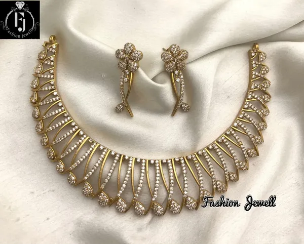 Elegant_Mallu_deisgn_Necklace_set