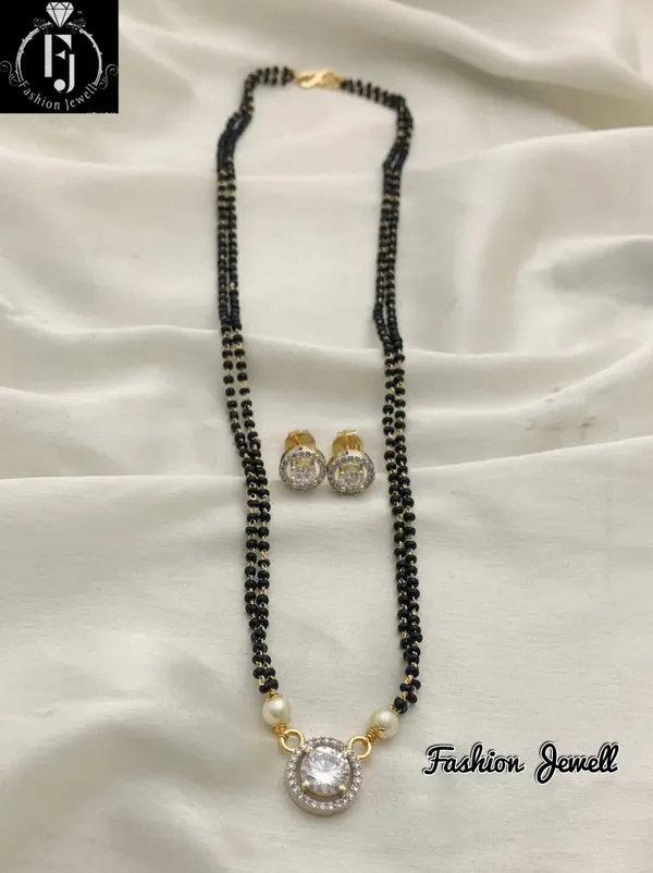 Trendy_2_line_Mangalsutra_set