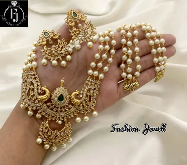 Royal_Ad_matte_Pendant_with_Mala_set