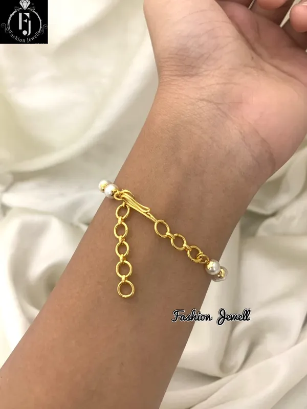 MOHI_ADJUSTABLE_PEARL_BRACELET