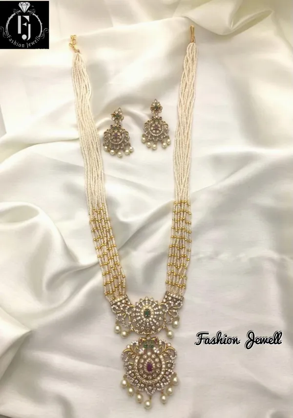 MIHAR_PREMIUM_LONG_HARAM_SET
