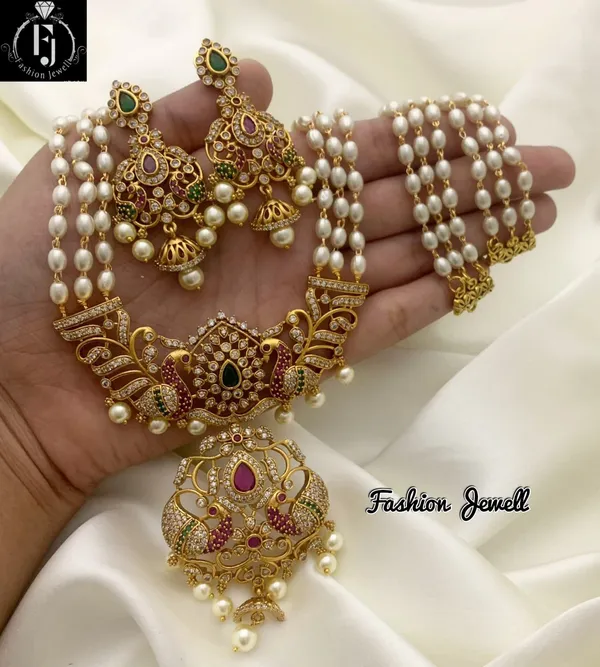 RAHEE_PREMIUM_AD_MATTE_LONG_HARAM_SET