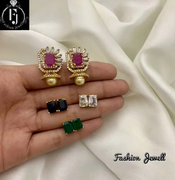 AARYA_AD_MATTE_CHANGEABLE_EAR_STUD