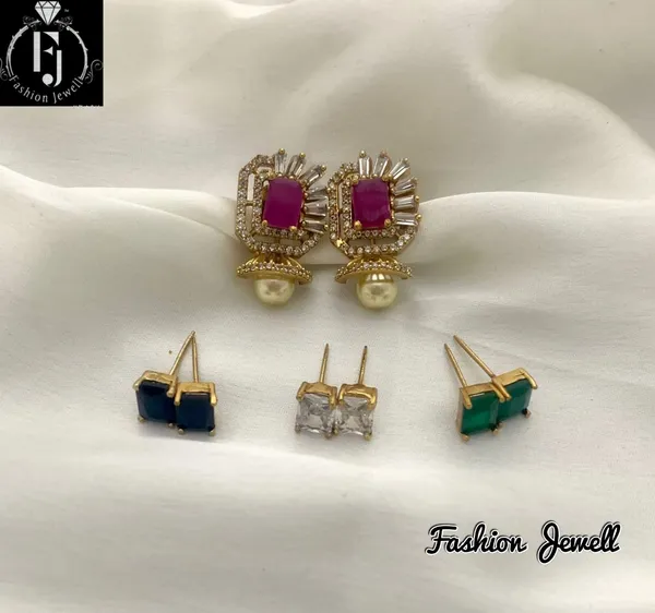 AARYA_AD_MATTE_CHANGEABLE_EAR_STUD