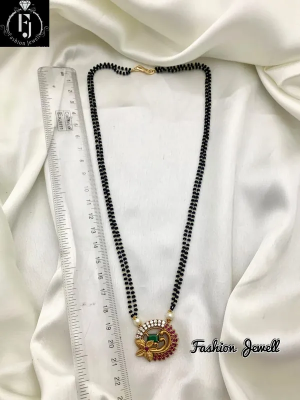 PURVI_ANTIQUE_MANGALSUTRA