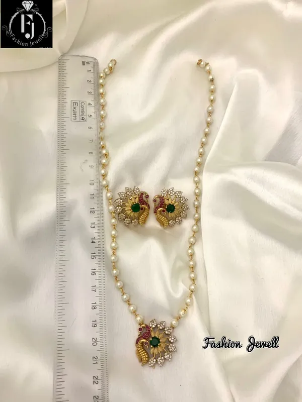 KELEN___PEARL_STRING_NECKLACE_SET