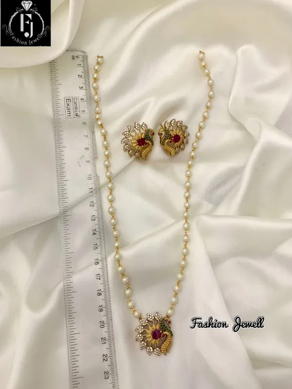 HELEN___PEARL_STRING_NECKLACE_SET