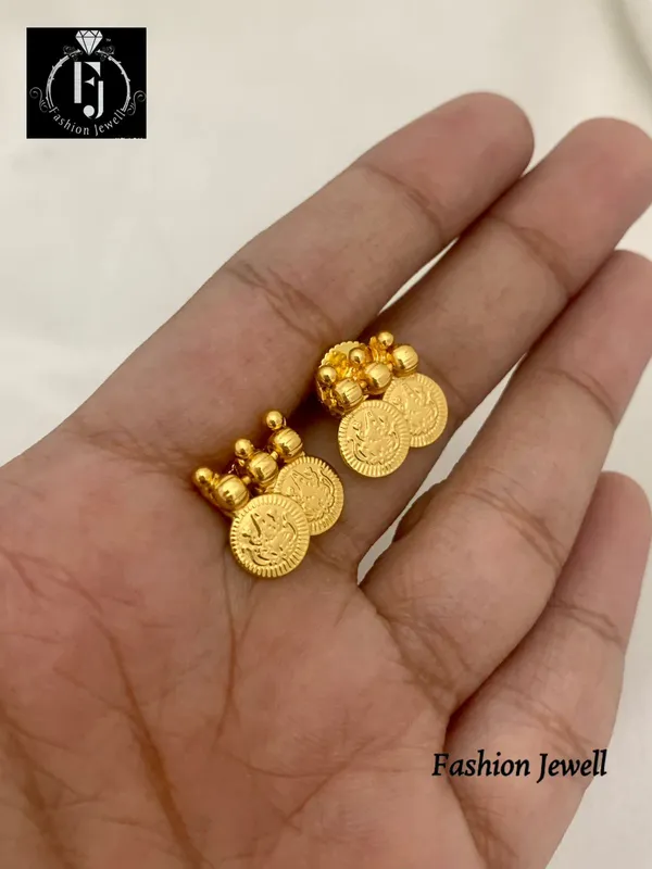 Arha_Lakshmi_Coin_Pendant_Mala_set
