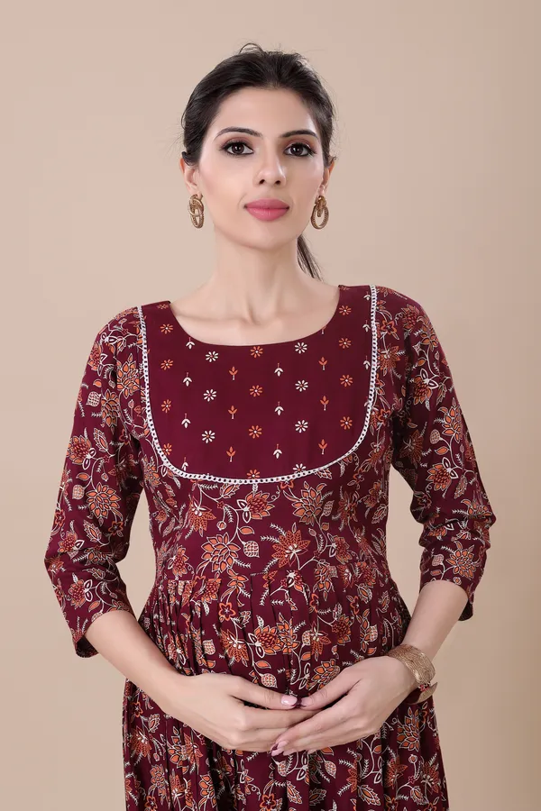 Wine_Feeding_&_Maternity_Dress_With_Zippers_(Top_&_Bottom)