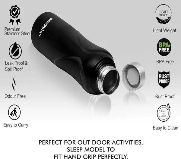 Pack_of_2_|_Stainless_Steel_Single_Wall_Water_Bottle_|_1000_ml_|_Black