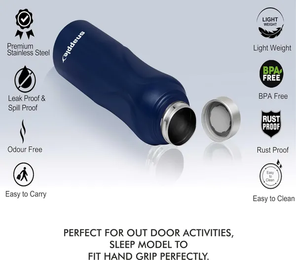 Pack_of_2_|_Stainless_Steel_Single_Wall_Water_Bottle_|_1000_ml_|_Blue