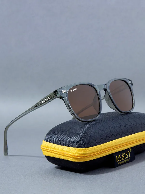 Uv_Protected_Green_Brown_Wayfarer_Sunglasses_For_Men_&_Women