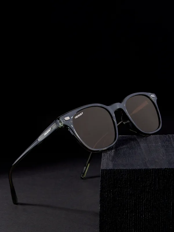 Uv_Protected_Green_Brown_Wayfarer_Sunglasses_For_Men_&_Women