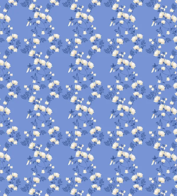 Luxury_Cube_Floret_Collection_Double_Bedsheet