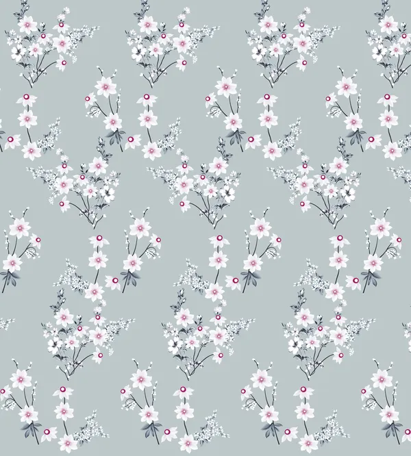 Luxury_Cube_Floret_Collection_Double_Bedsheet