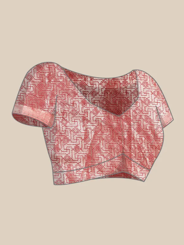 Magenta_Art_Silk_Banarasi_Sarees_For_Women
