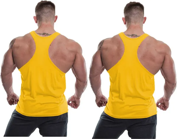 Pack_of_2_Yellow_Polyester_Solid_Vest_For_Men