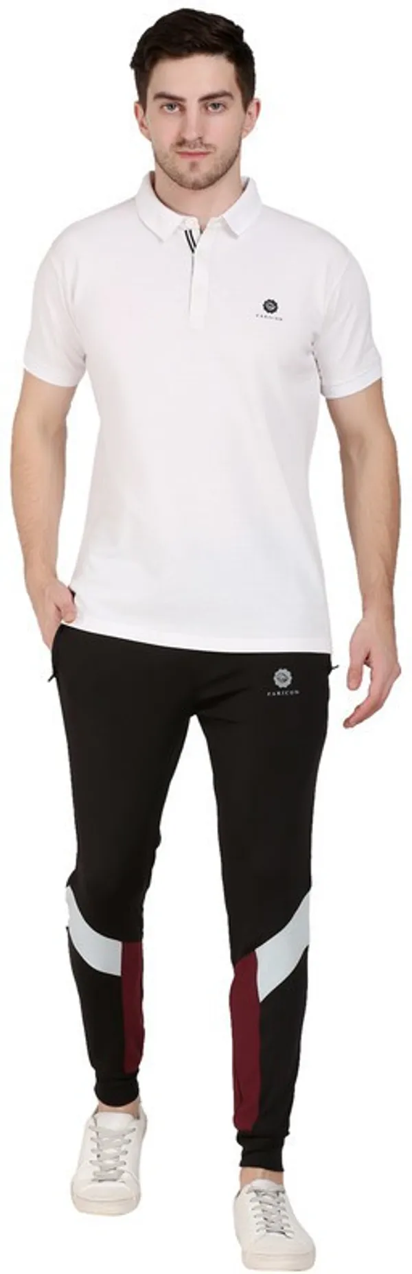 Black_&_Maroon_Lycra_Blend_Solid_Joggers_For_Men