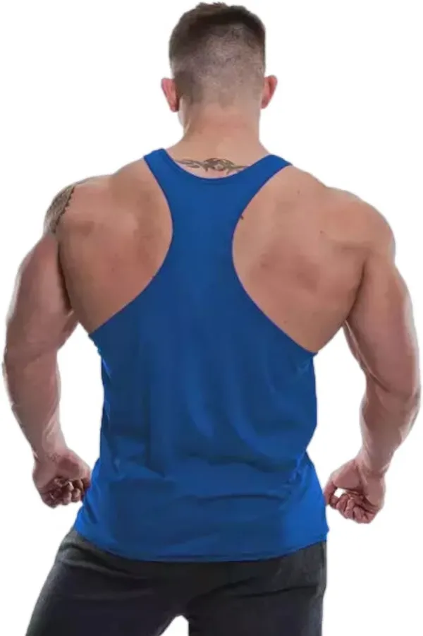 Dark_Blue_Polyester_Printed_Vest_For_Men
