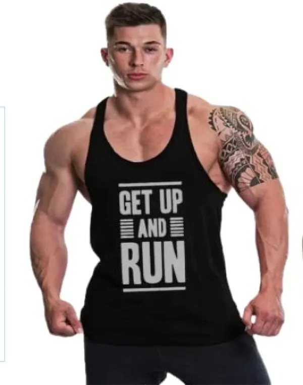 Black_Polyester_Printed_Vest_For_Men