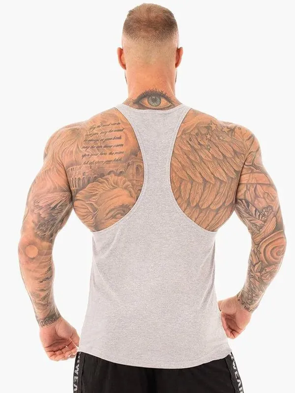 Grey_Polyester_Printed_Vest_For_Men