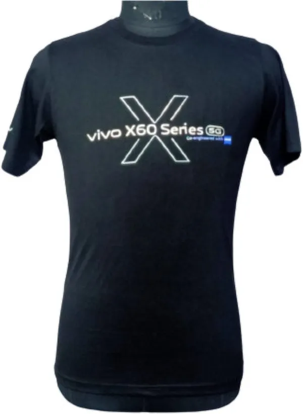 Black_Cotton_Blend_Printed_T-Shirt_For_Men