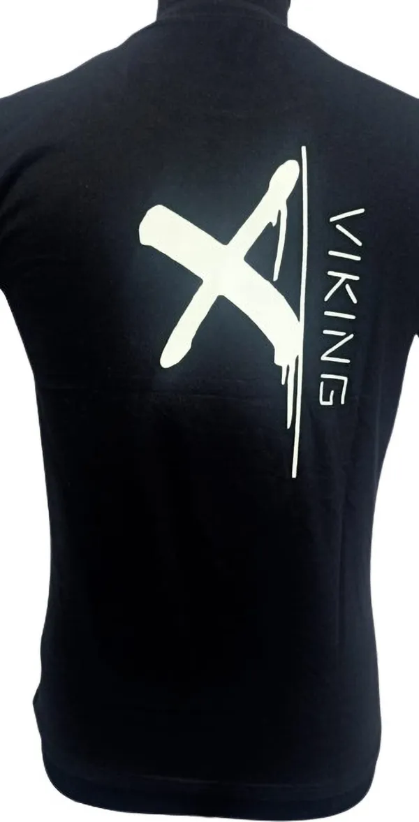 Black_Cotton_Blend_Solid_T-Shirt_For_Women