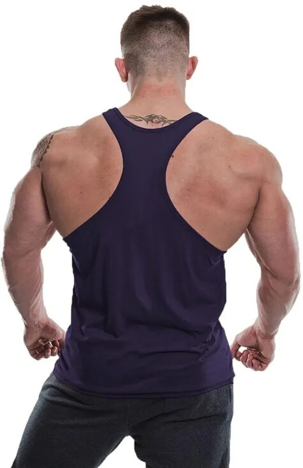 Blue_Polyester_Solid_Vest_For_Men