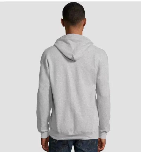 Grey_Cotton_Fleece_Blend_Solid_Sweatshirt_For_Men