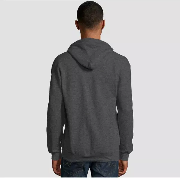 Grey_Cotton_Fleece_Blend_Solid_Sweatshirt_For_Men