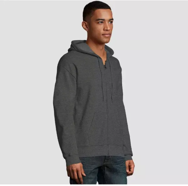 Grey_Cotton_Fleece_Blend_Solid_Sweatshirt_For_Men