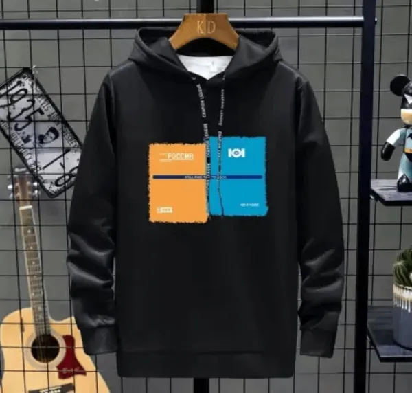 Black_Cotton_Blend_Printed_Sweatshirt_For_Men