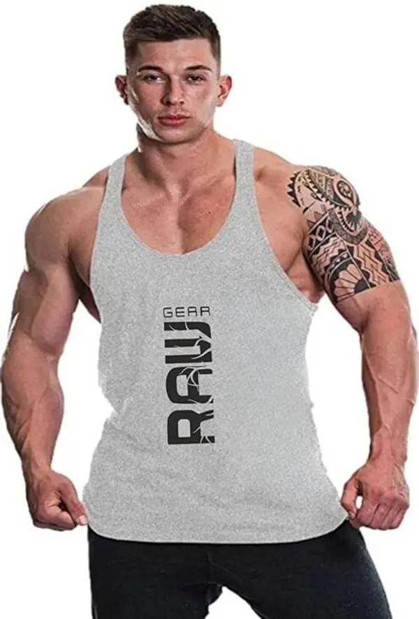 Grey_Polyester_Printed_Vest_For_Men