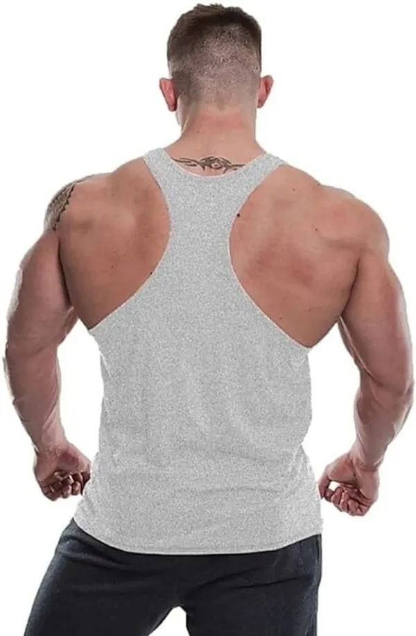 Grey_Polyester_Printed_Vest_For_Men