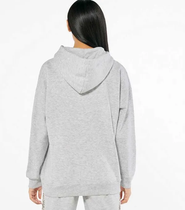 Grey_Cotton_Fleece_Blend_Solid_Sweatshirt_For_Women