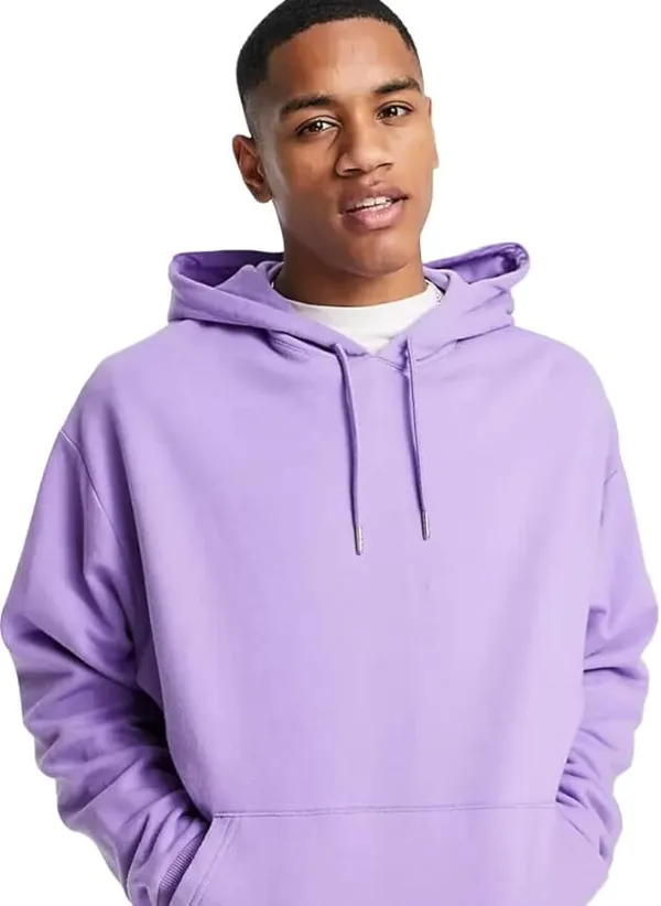 Faricon Purple Cotton Fleece Blend Solid Sweatshirt For Men Price in India Buy Faricon Purple Cotton Fleece Blend Solid Sweatshirt For Men online at undefined
