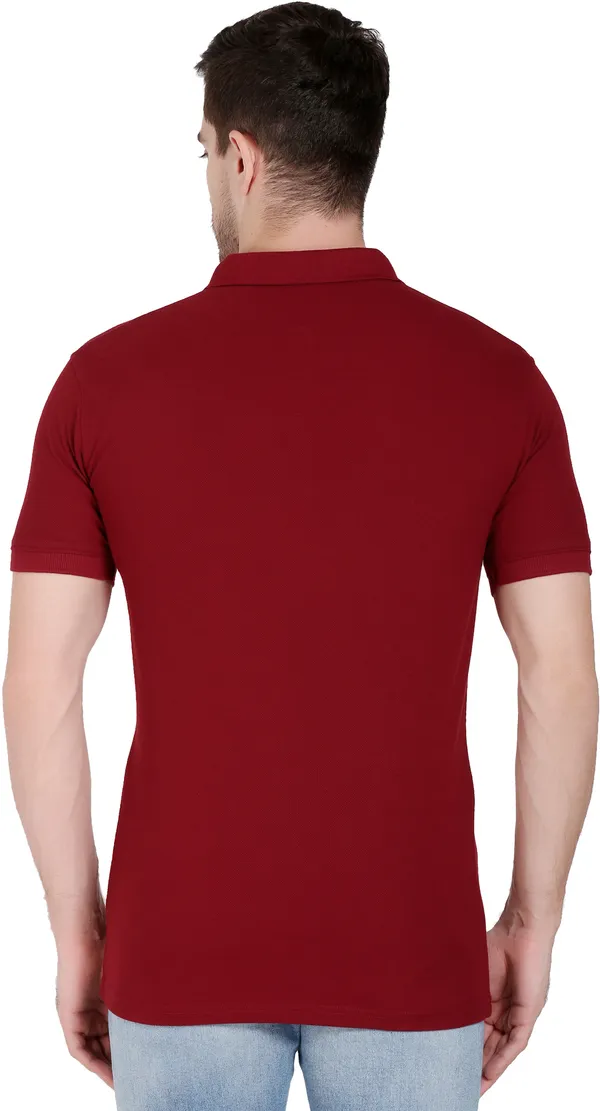 Pack_of_2_Black_&_White_Cotton_Blend_Solid_T-Shirt_For_Men