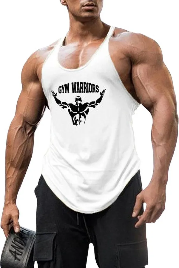 Pack_of_2_White_&_Yellow_Polyester_Solid_Vest_For_Men